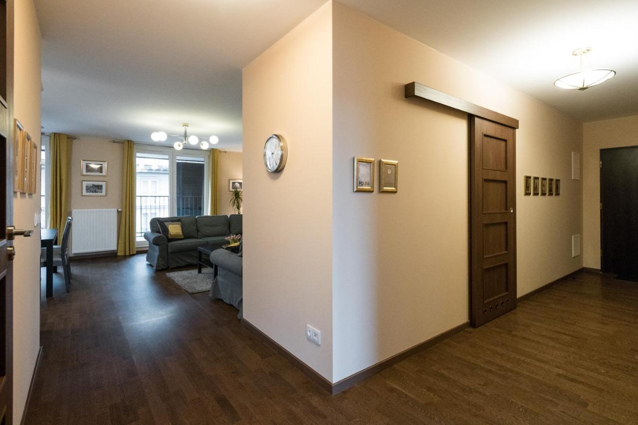 Krakow Central Apartment Zewnętrze zdjęcie