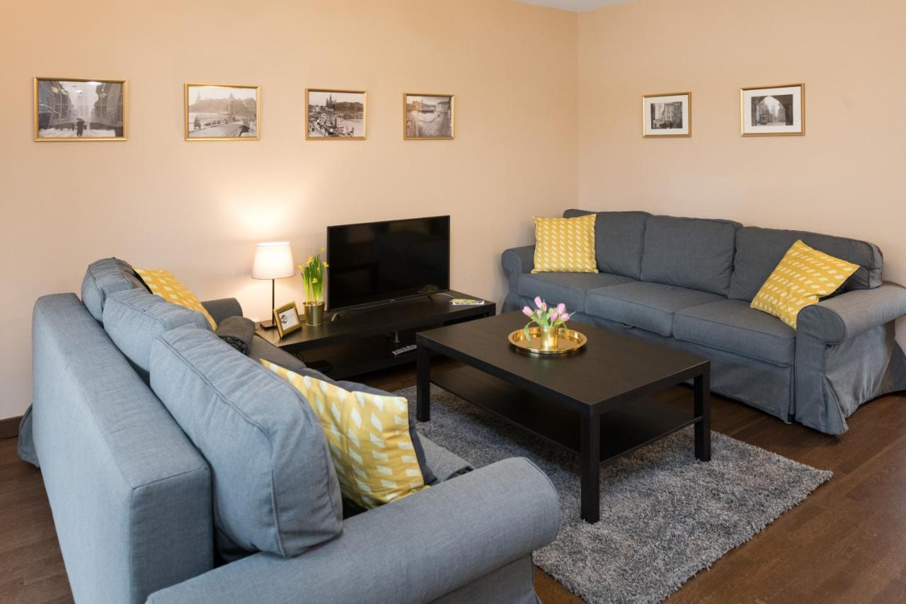 Krakow Central Apartment Zewnętrze zdjęcie