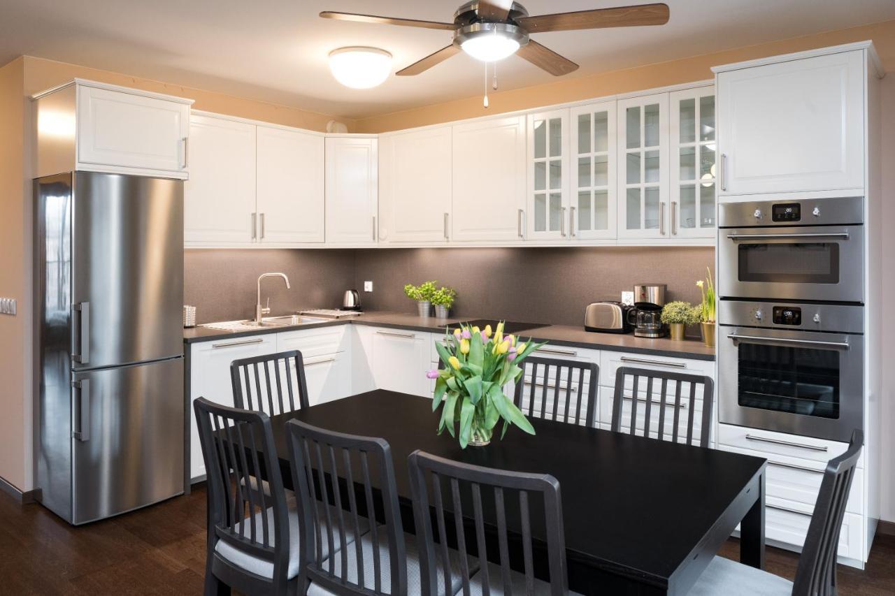 Krakow Central Apartment Zewnętrze zdjęcie