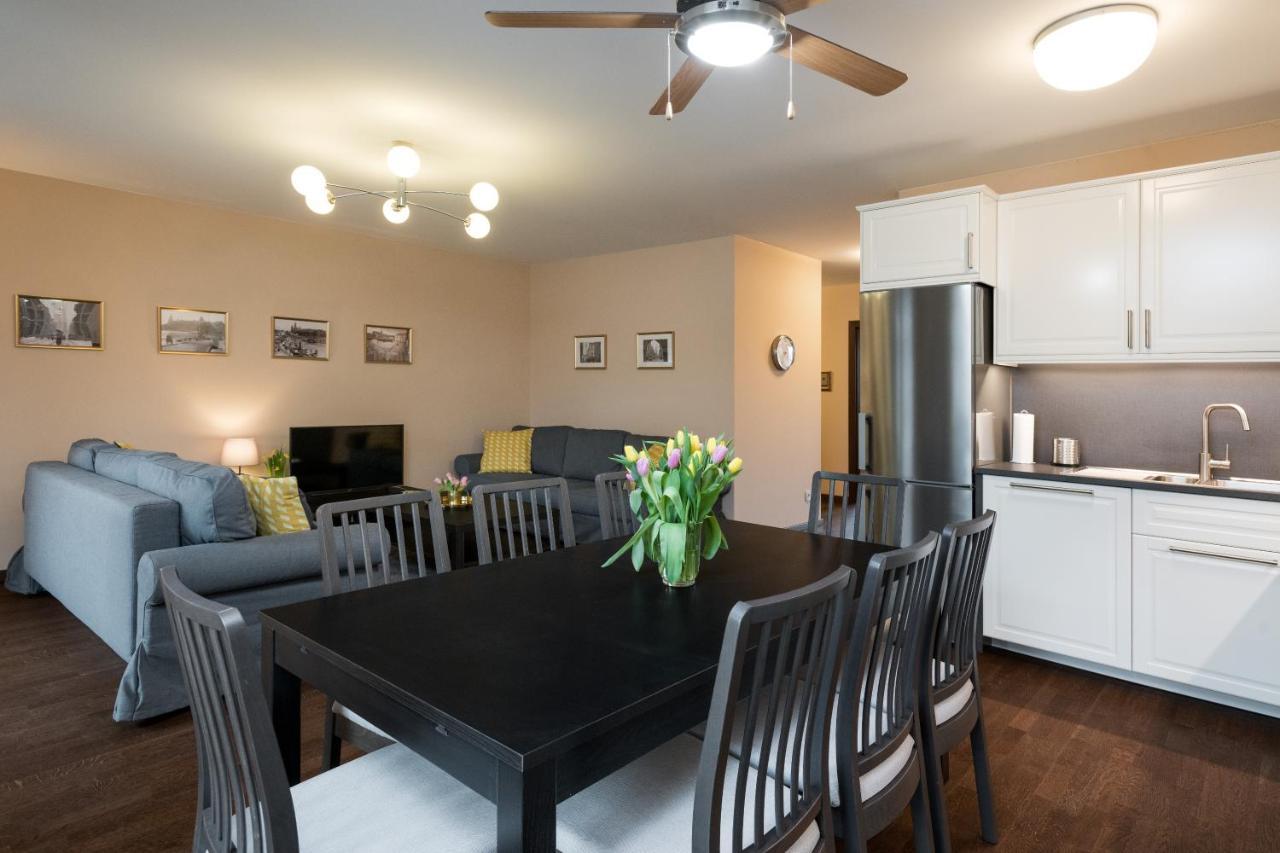 Krakow Central Apartment Zewnętrze zdjęcie
