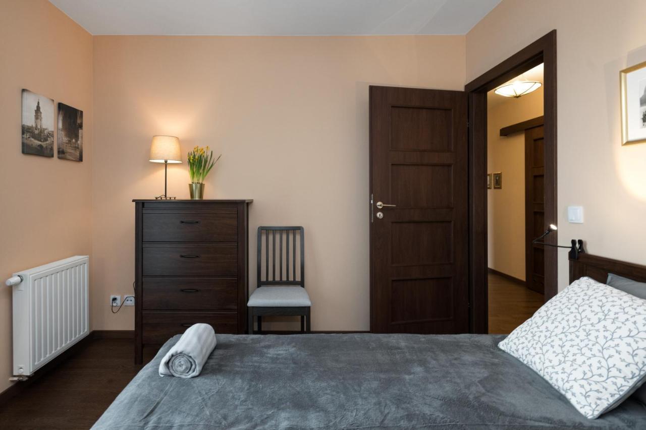 Krakow Central Apartment Zewnętrze zdjęcie