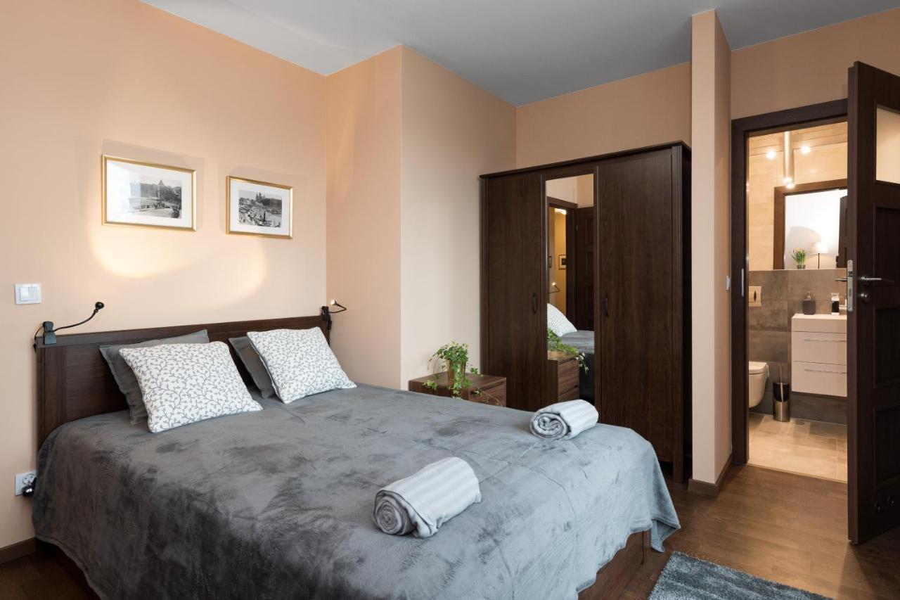 Krakow Central Apartment Zewnętrze zdjęcie