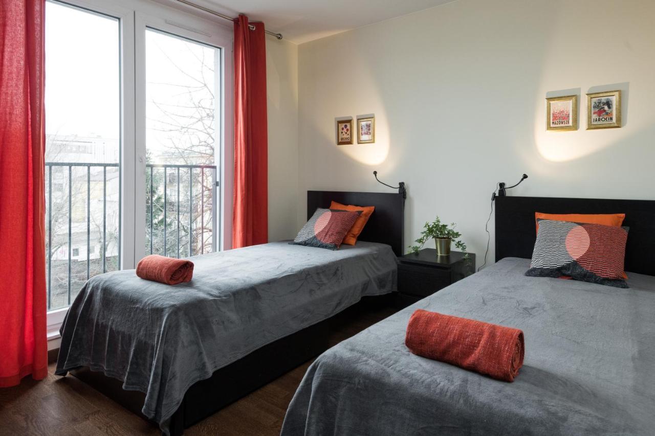 Krakow Central Apartment Zewnętrze zdjęcie