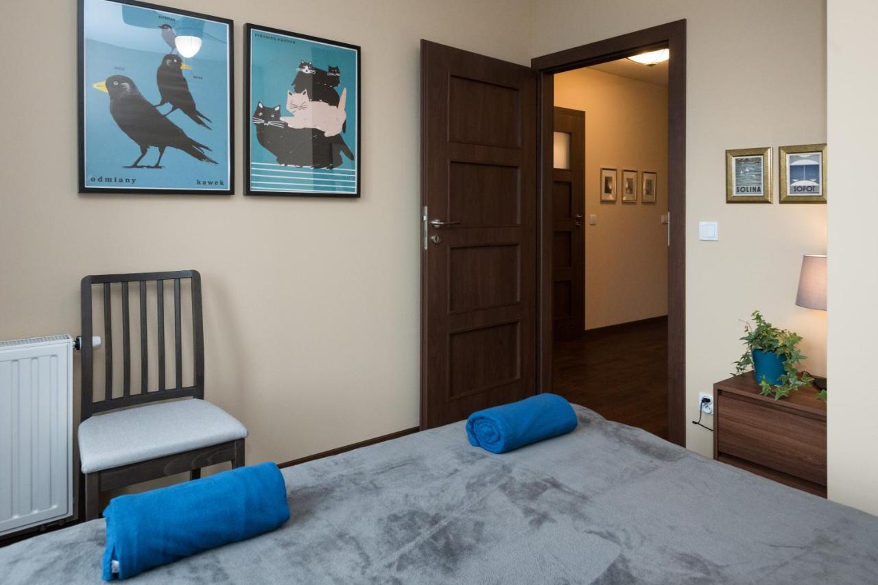 Krakow Central Apartment Zewnętrze zdjęcie