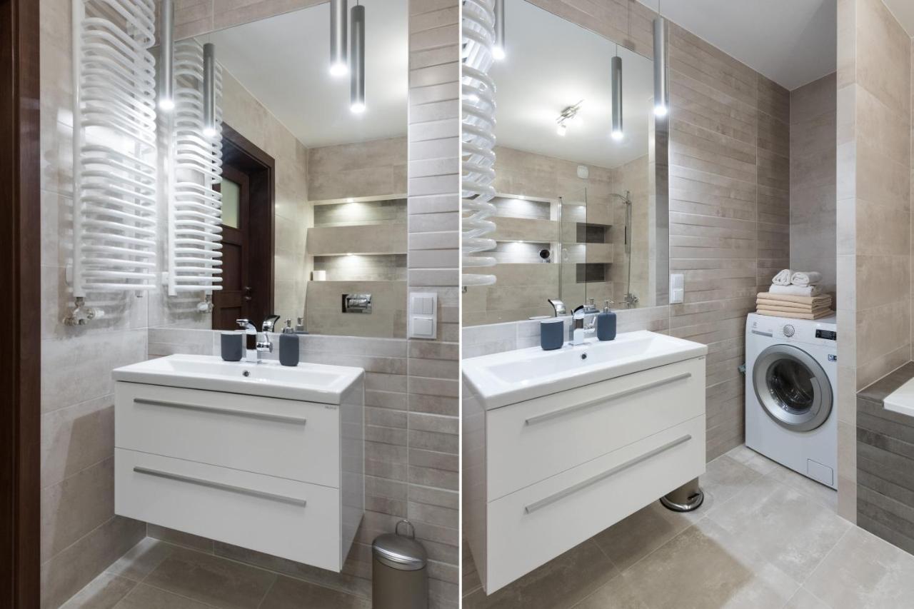 Krakow Central Apartment Zewnętrze zdjęcie