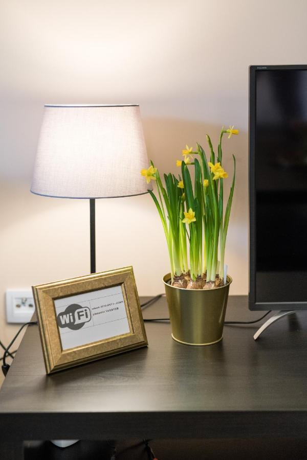 Krakow Central Apartment Zewnętrze zdjęcie