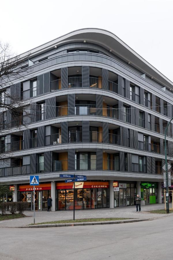 Krakow Central Apartment Zewnętrze zdjęcie