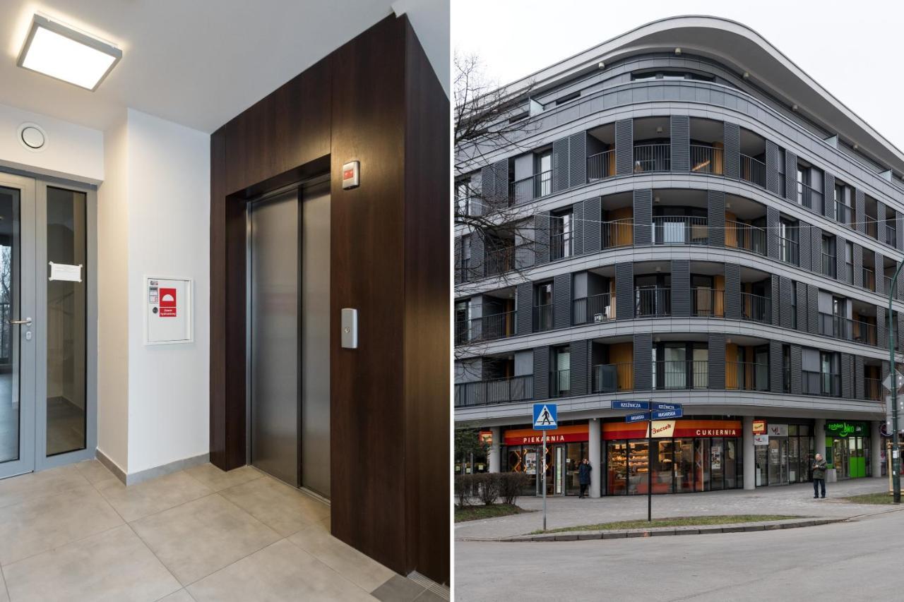 Krakow Central Apartment Zewnętrze zdjęcie