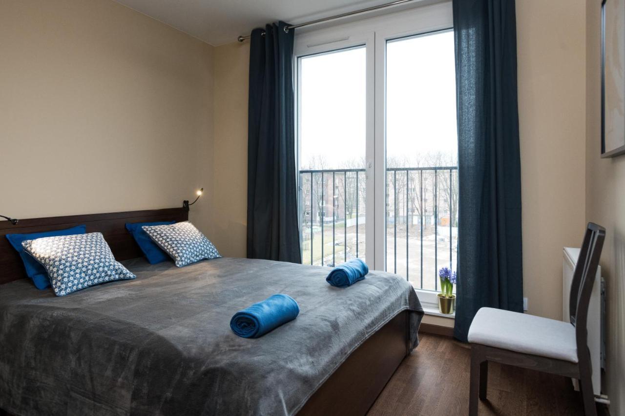 Krakow Central Apartment Zewnętrze zdjęcie